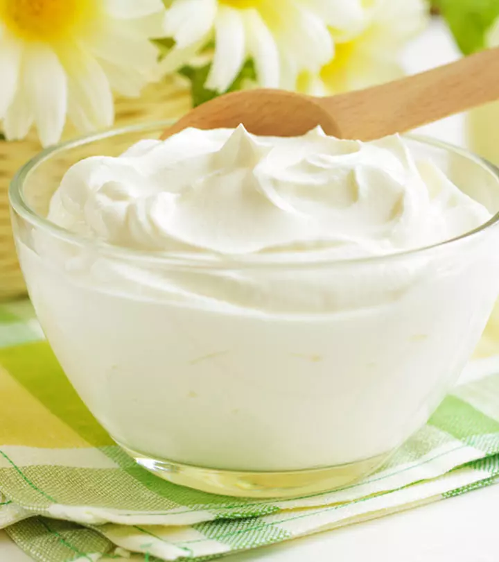 benefits of yogurt for skin