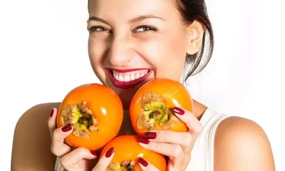 persimmon bad side effects