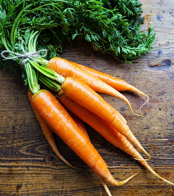carrot juice side effects