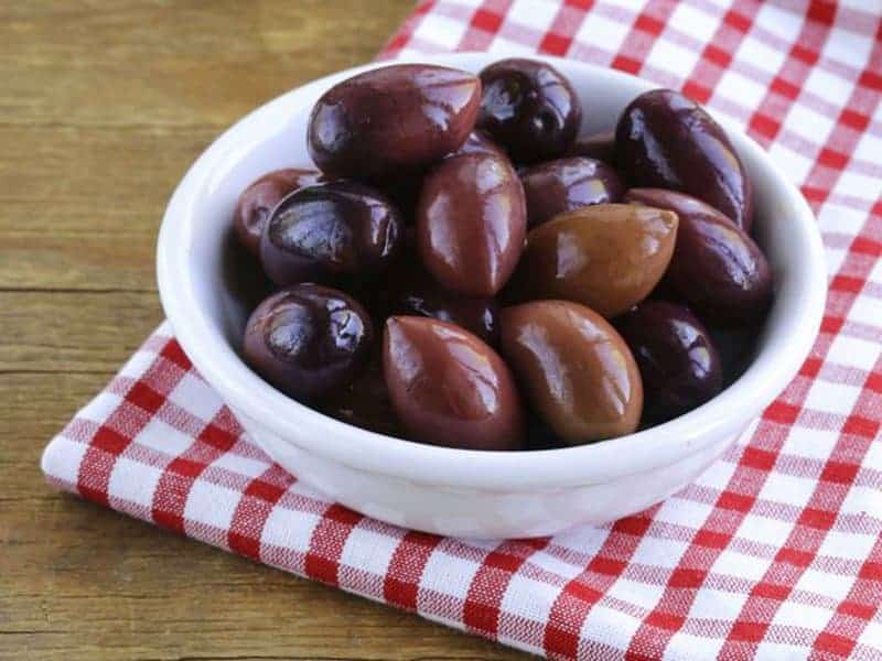 kalamata olive benefits