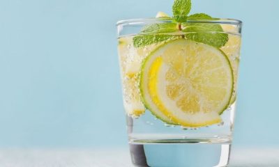 disadvantages of drinking lemon water daily