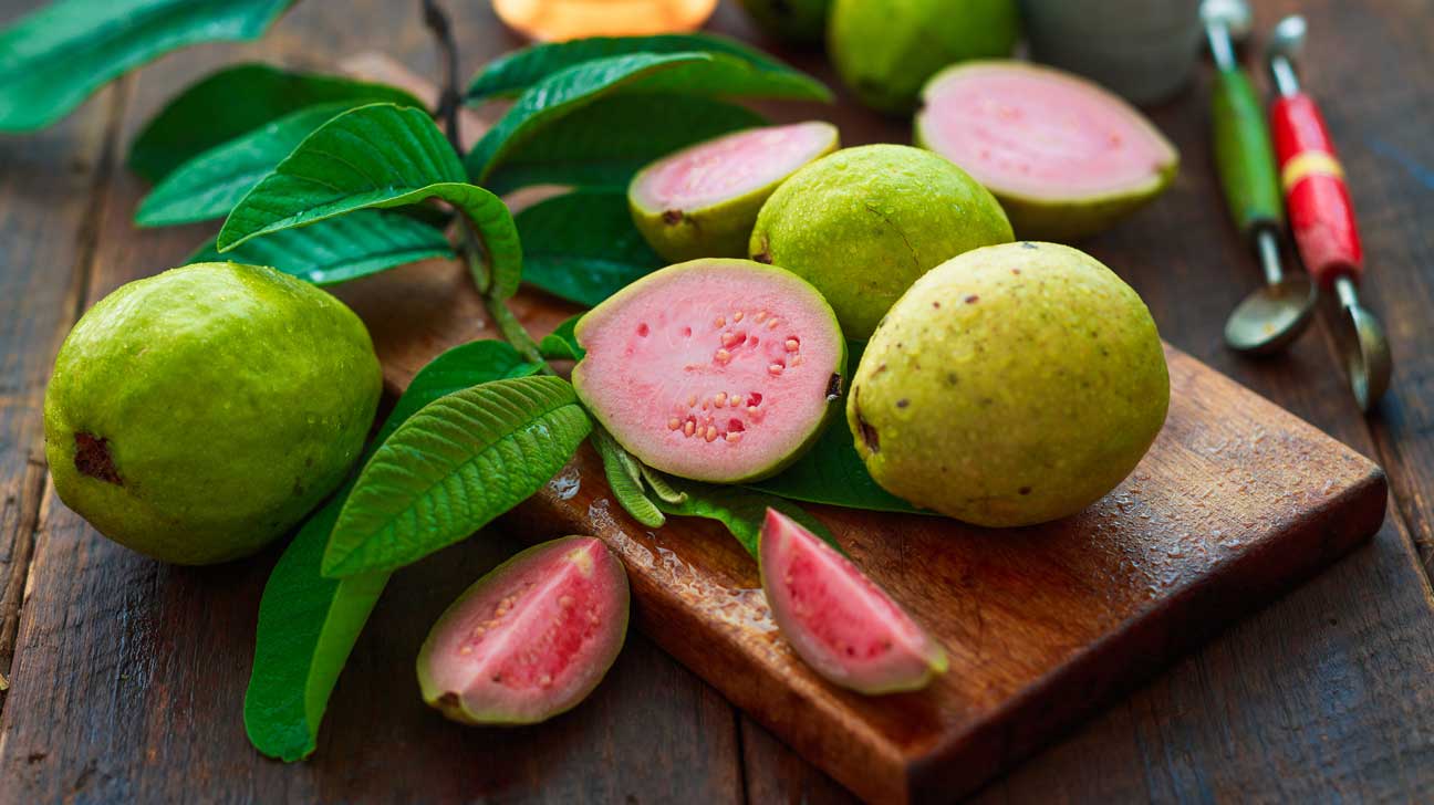 benefits of guava leaves sexually