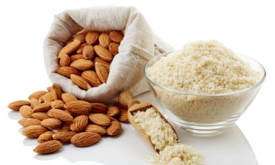 side effects of almond flour