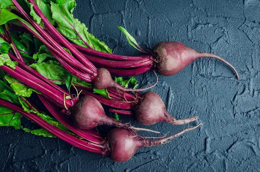 beetroot leaves benefits