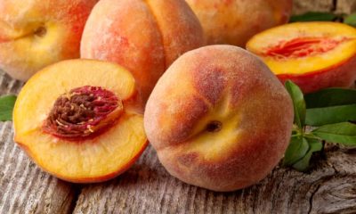 benefits of peach juice