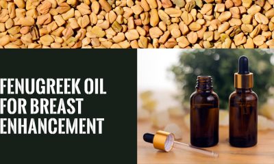 fenugreek breast growth before and after