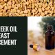 fenugreek breast growth before and after