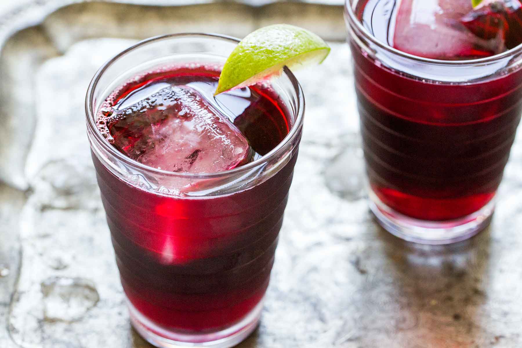 benefits of zobo drink without sugar