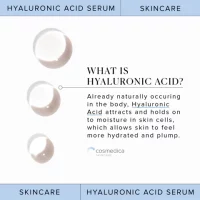 benefits of hyaluronic acid for acne