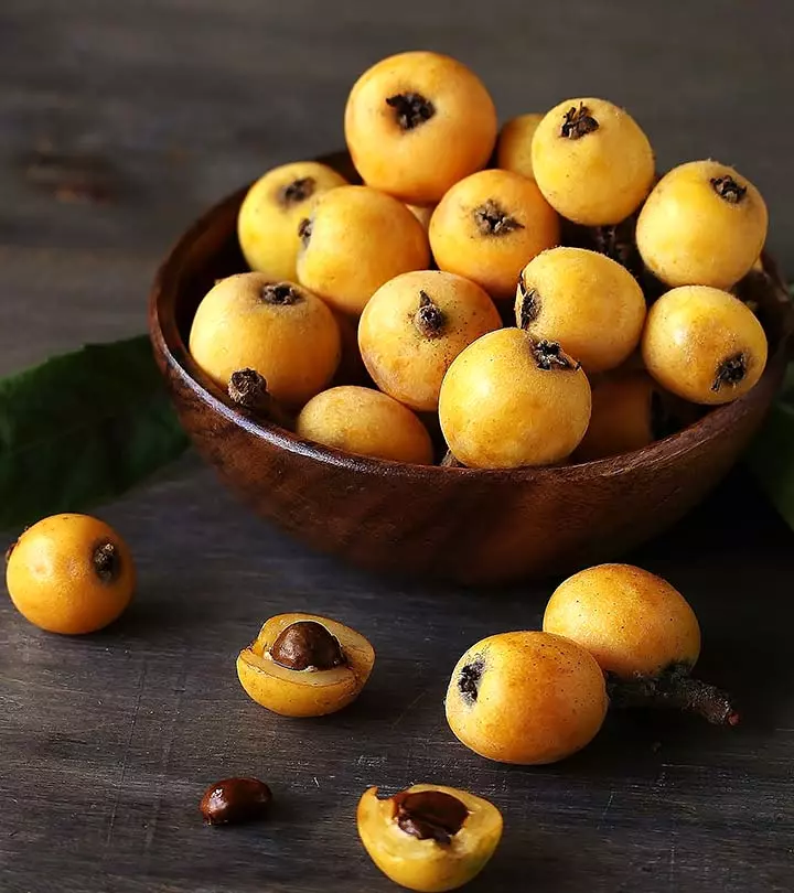 loquat fruit side effects