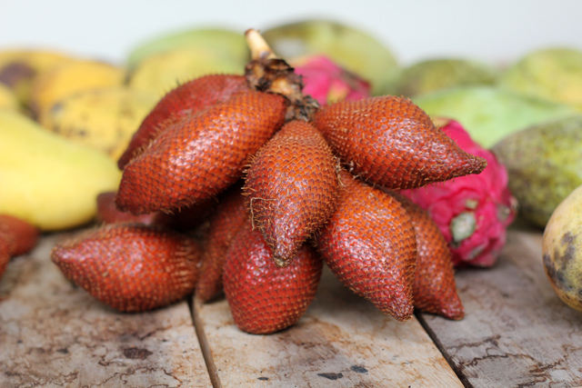 snake fruit