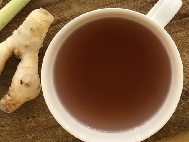 galangal tea