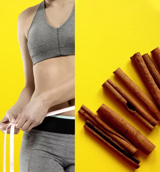 how to use cinnamon to lose belly fat