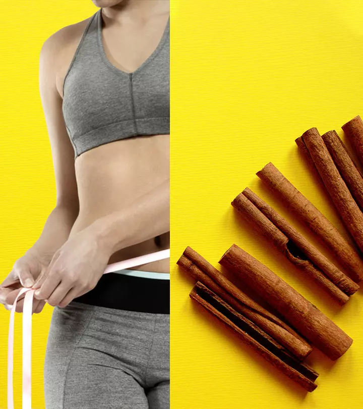how to use cinnamon to lose belly fat