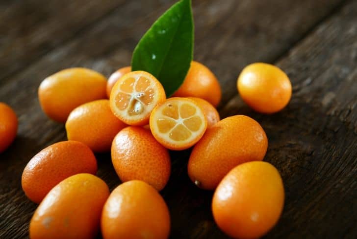 kumquat benefits