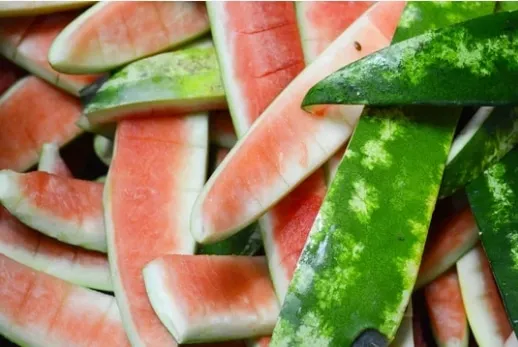 watermelon rind benefits
