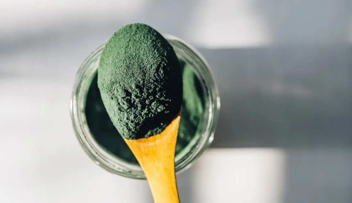 spirulina