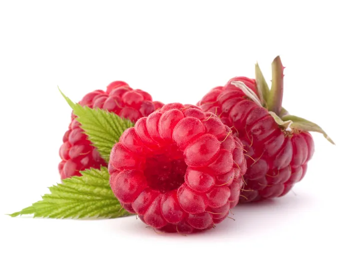 10 health benefits of raspberries