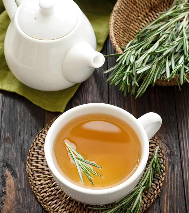 benefits of rosemary tea