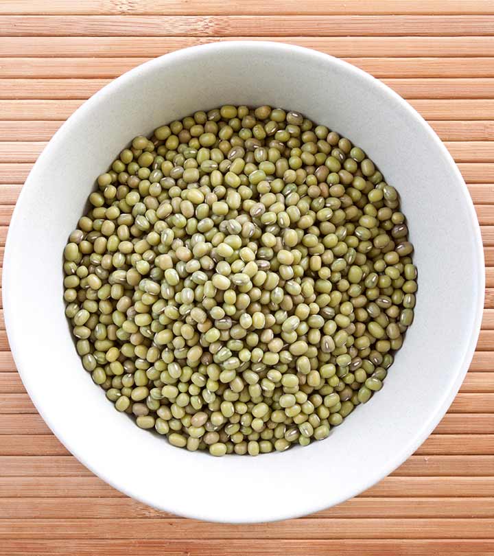 mung beans side effects