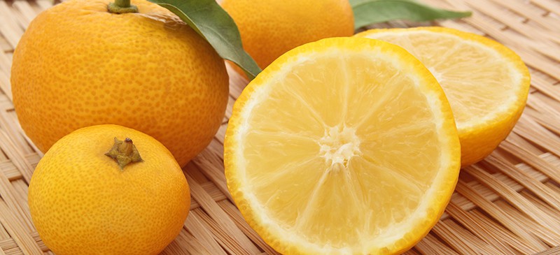 benefits of yuzu