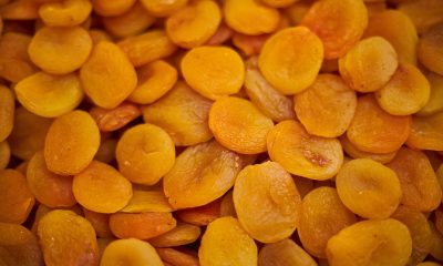 dried apricots benefits and side effects