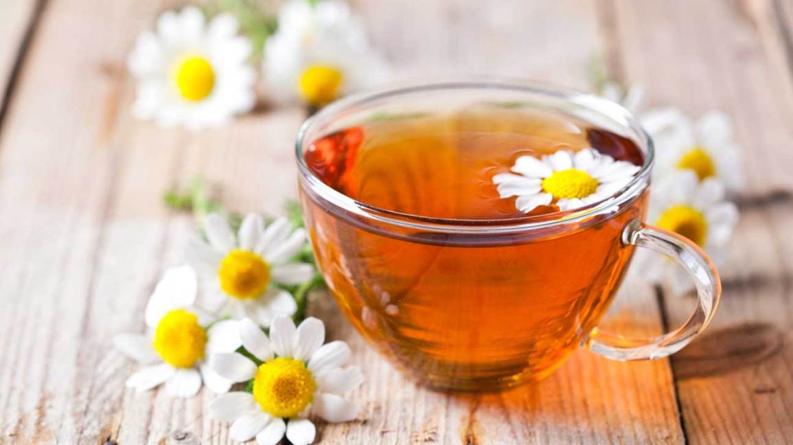 chamomile tea weight loss