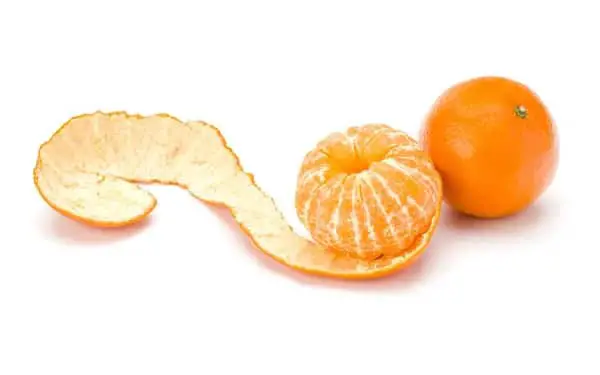 tangerine peel benefits
