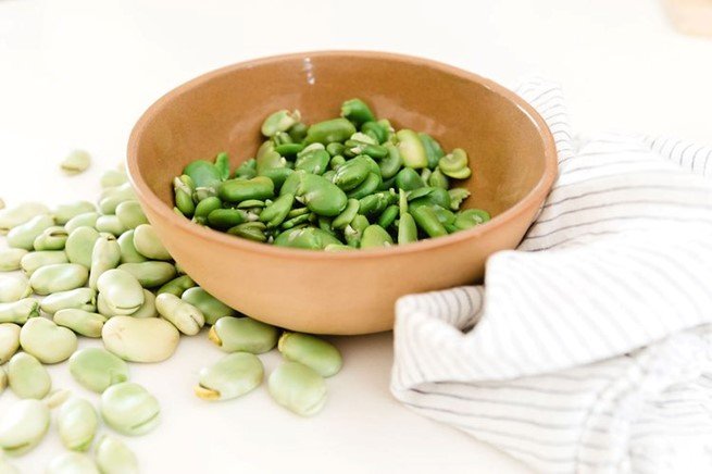 fava beans benefits