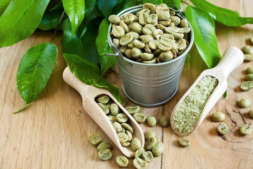 Benefits of green coffee