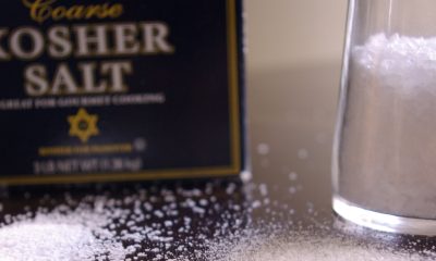 benefits of kosher salt