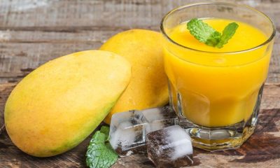 mango juice benefits