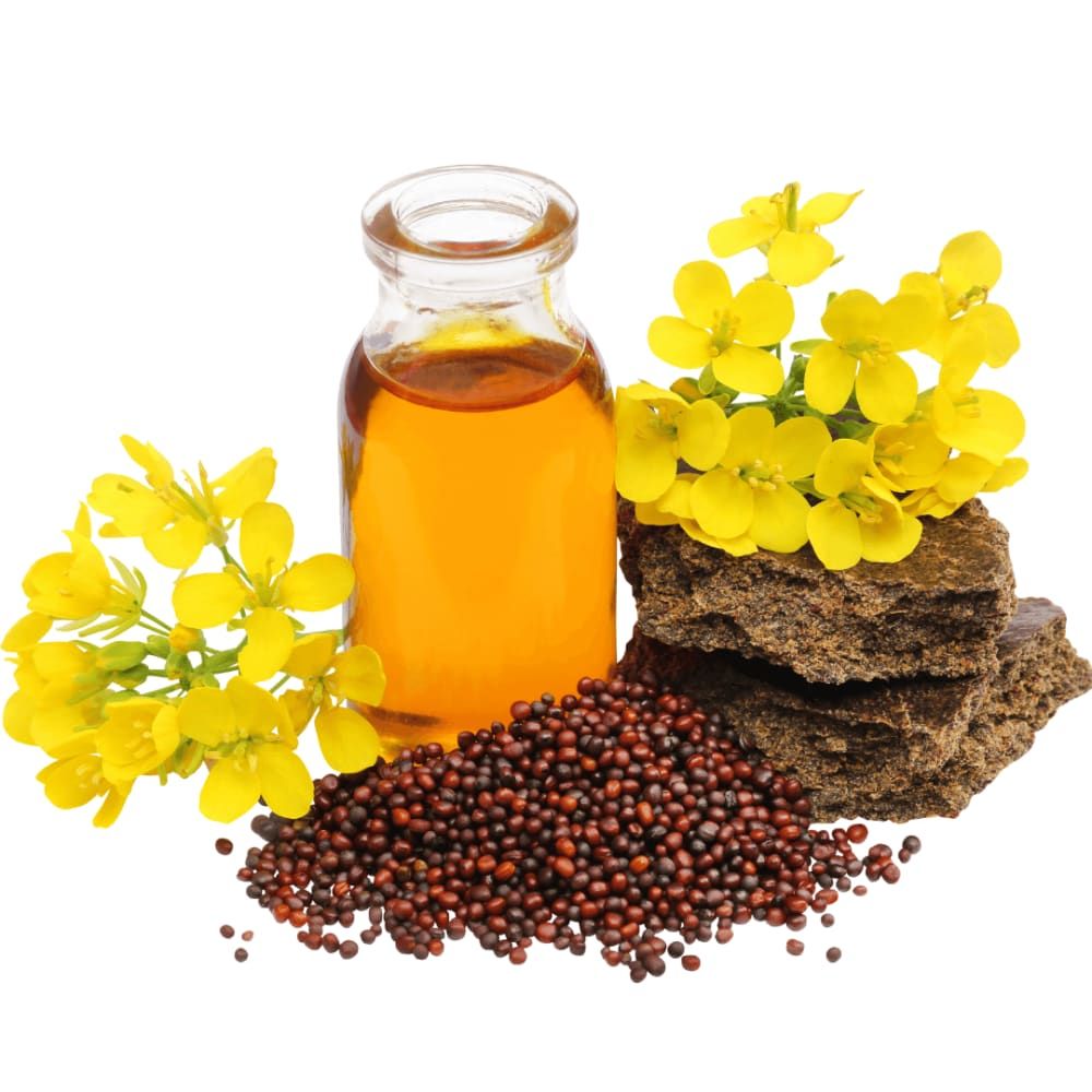 mustard oil cooking side effects