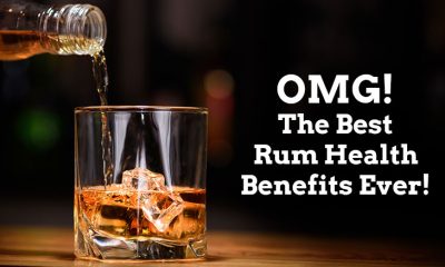rum benefits and side effects