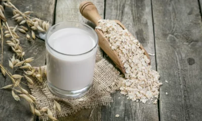 oat milk benefits and side effects