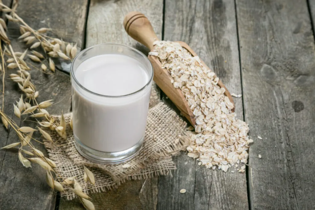 oat milk benefits and side effects