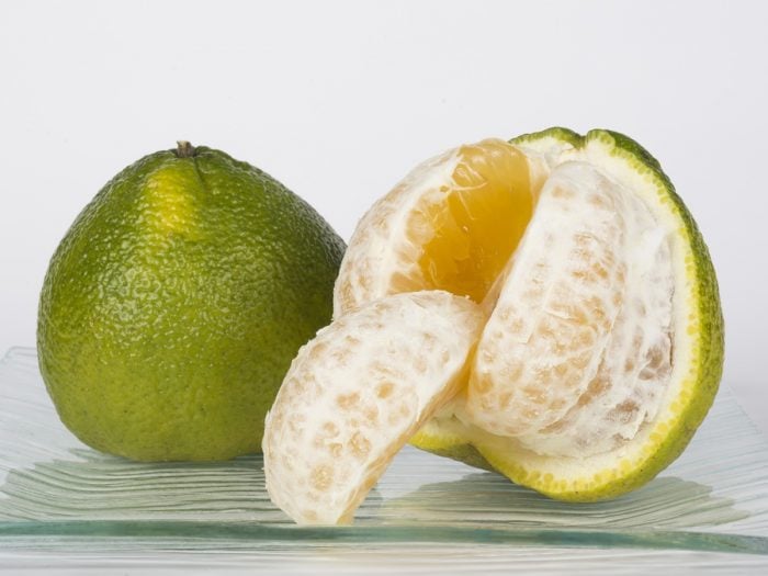 ugli fruit nutrients