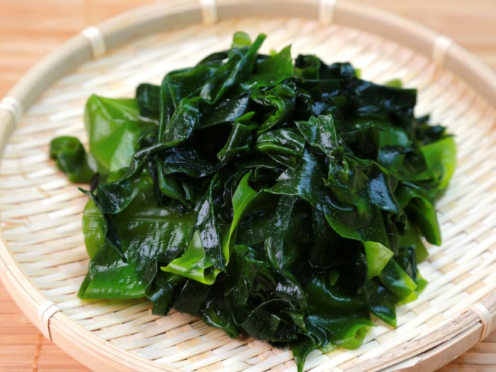 wakame benefits