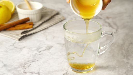honey water benefits