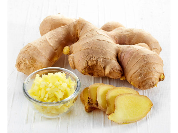 ginger for migraines