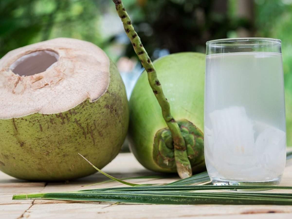 benefits of coconut water for hair