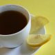 benefits of black tea with lemon