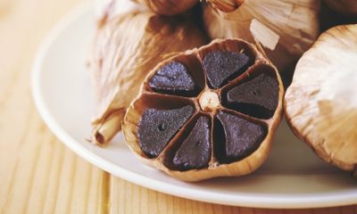 black garlic benefits and side effect
