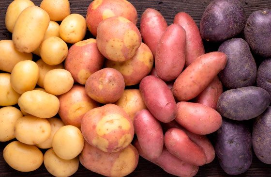 potato benefits and side effects