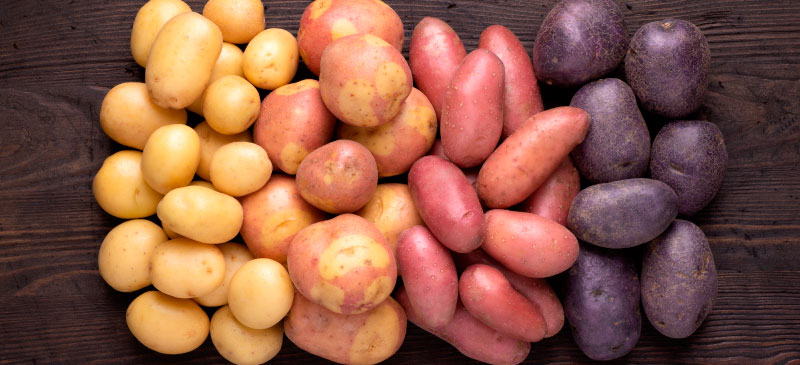 potato benefits and side effects