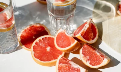 does grapefruit juice help you lose weight