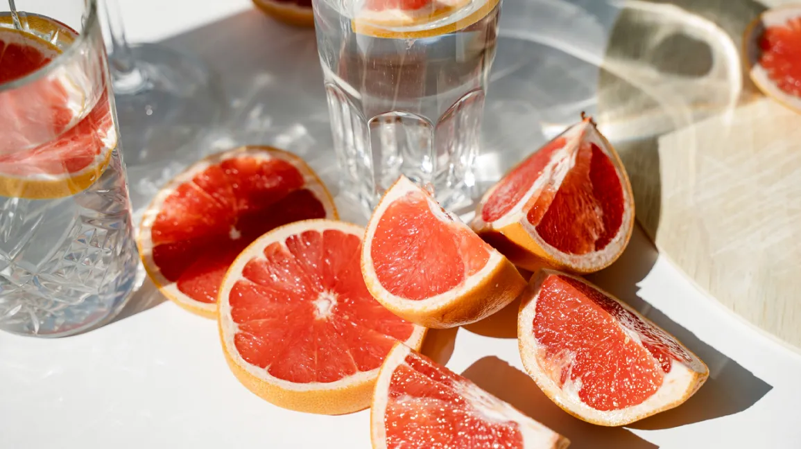 does grapefruit juice help you lose weight