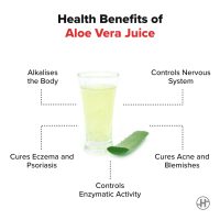 aloe vera juice benefits for male