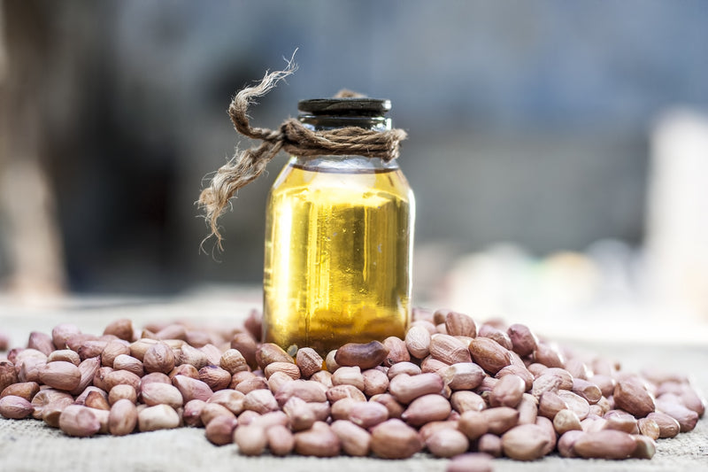peanut oil disadvantages