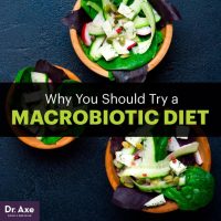 disadvantages of macrobiotic diet